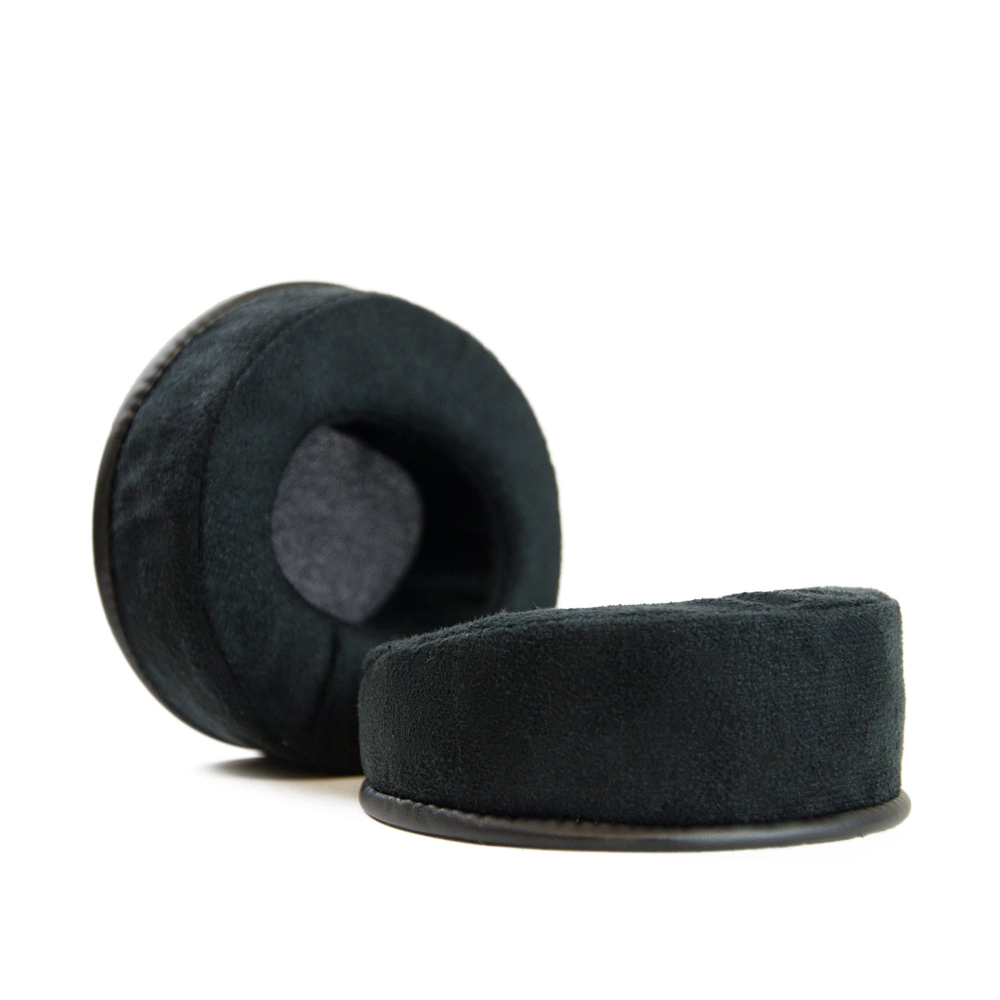 Dekoni Premium Suede Replacement Earpads - Comfortable Noise Isolation Ear Cushions for Headphones (Perfect for Studio, Gaming & Travel Use)