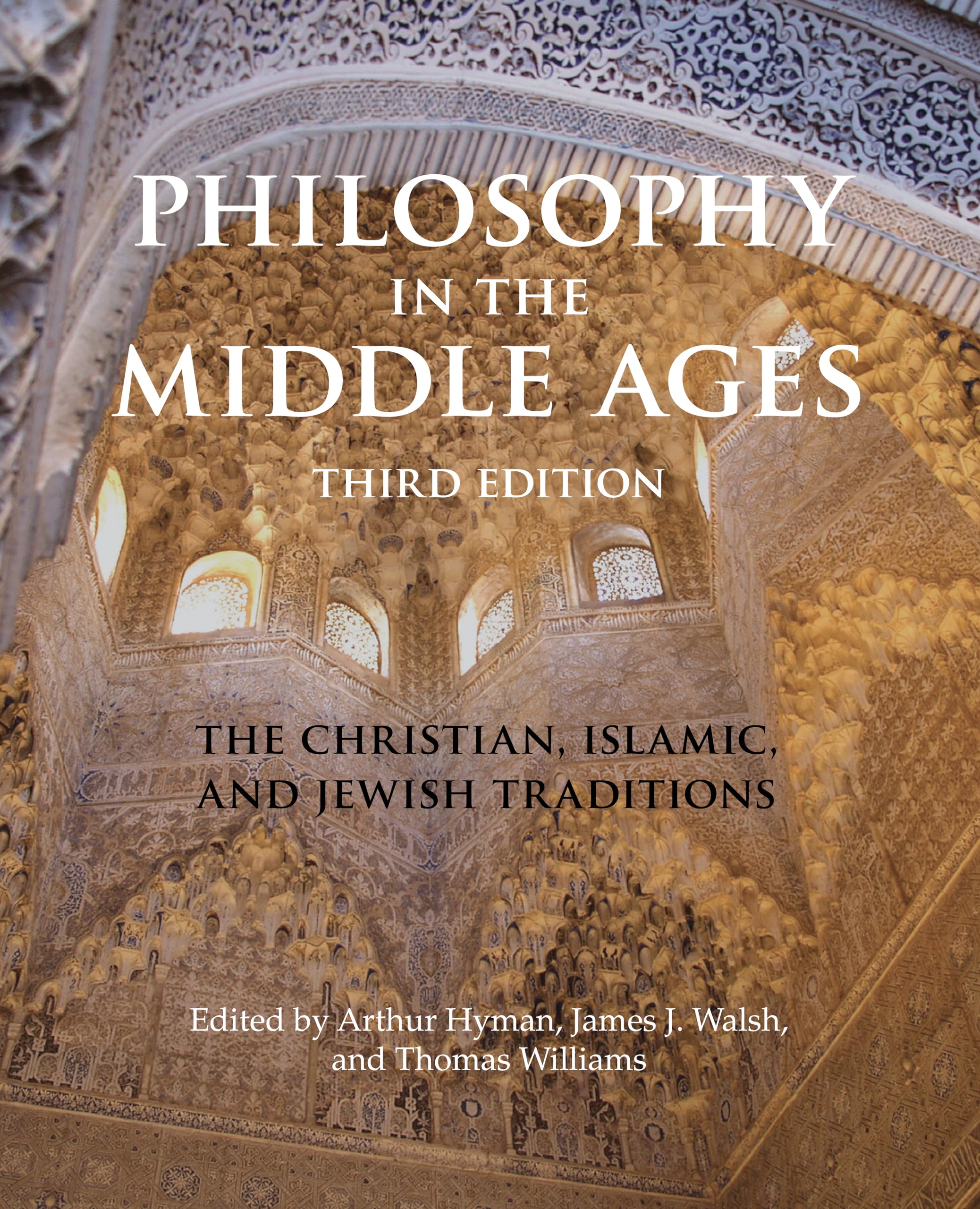 Philosophy in the Middle Ages: Christian, Islamic & Jewish Traditions - Explore Medieval Thought for Academic Study & Historical Research