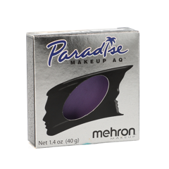 Paradise Makeup AQ Purple Eyeshadow Palette - Highly Pigmented, Long Lasting for Professional & Everyday Makeup | Perfect for Parties, Weddings & Special Occasions