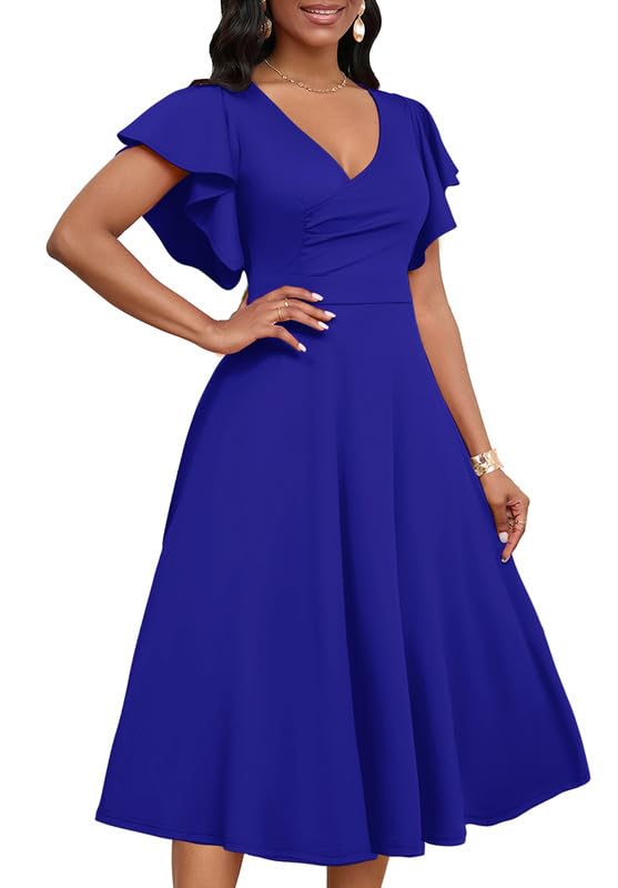 004-royal Blue