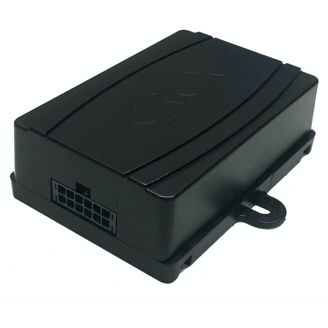Crux SOOFD 27 Car Radio Replacement for Ford Lincoln Mercury - Retains Factory Subwoofer | Upgrade Your Vehicle Audio System for Enhanced Driving Experience