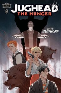 Jughead The Hunger #9 - Comic Book for Horror Fans | Perfect for Collectors & Halloween Reading