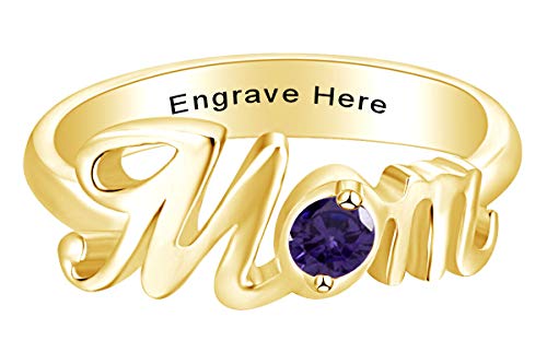 Simulated Alexandrite