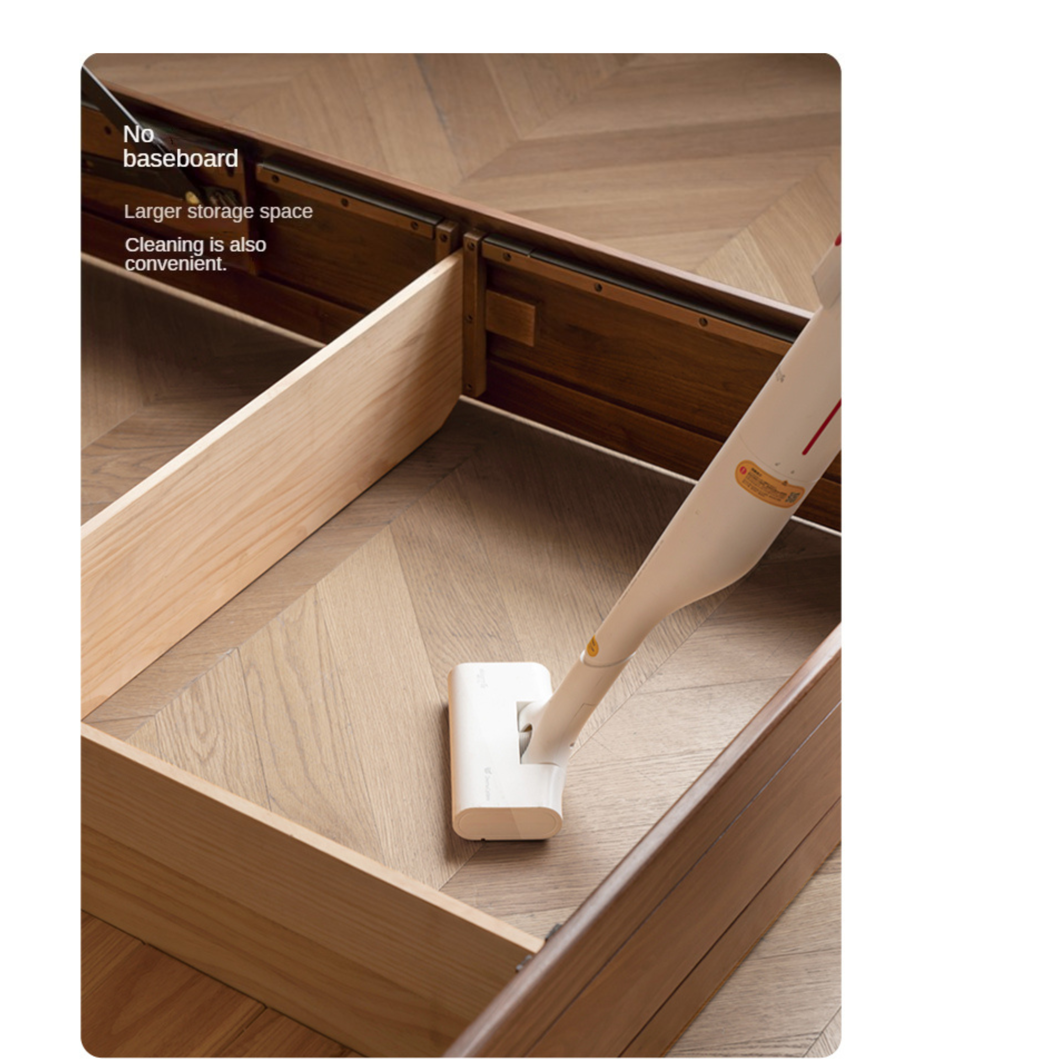 Premium Black Walnut Solid Wood Storage Box with Soft Fabric Back - Perfect for Bedroom Organization, Jewelry Storage & Home Decor