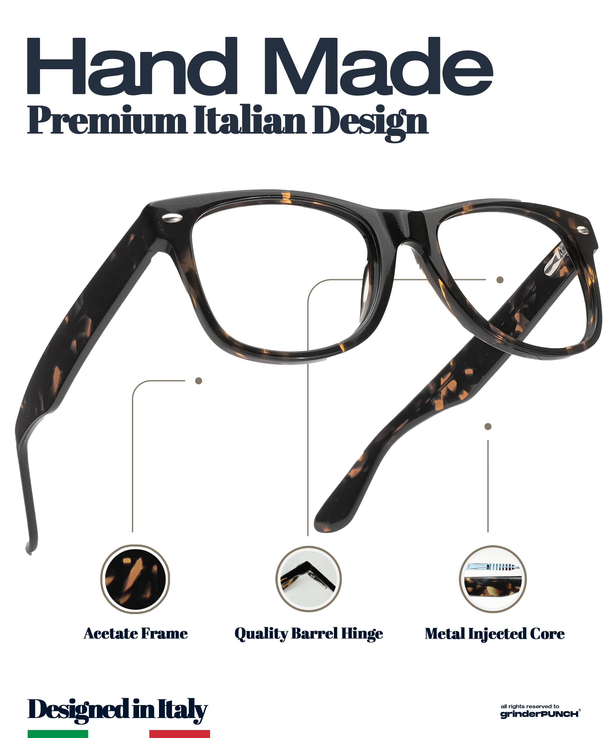 Blue Light Blocking Glasses for Women & Men - Anti Eyestrain Computer Gaming Glasses | Reduce Digital Eye Fatigue for Office Work, Gaming & Screen Time