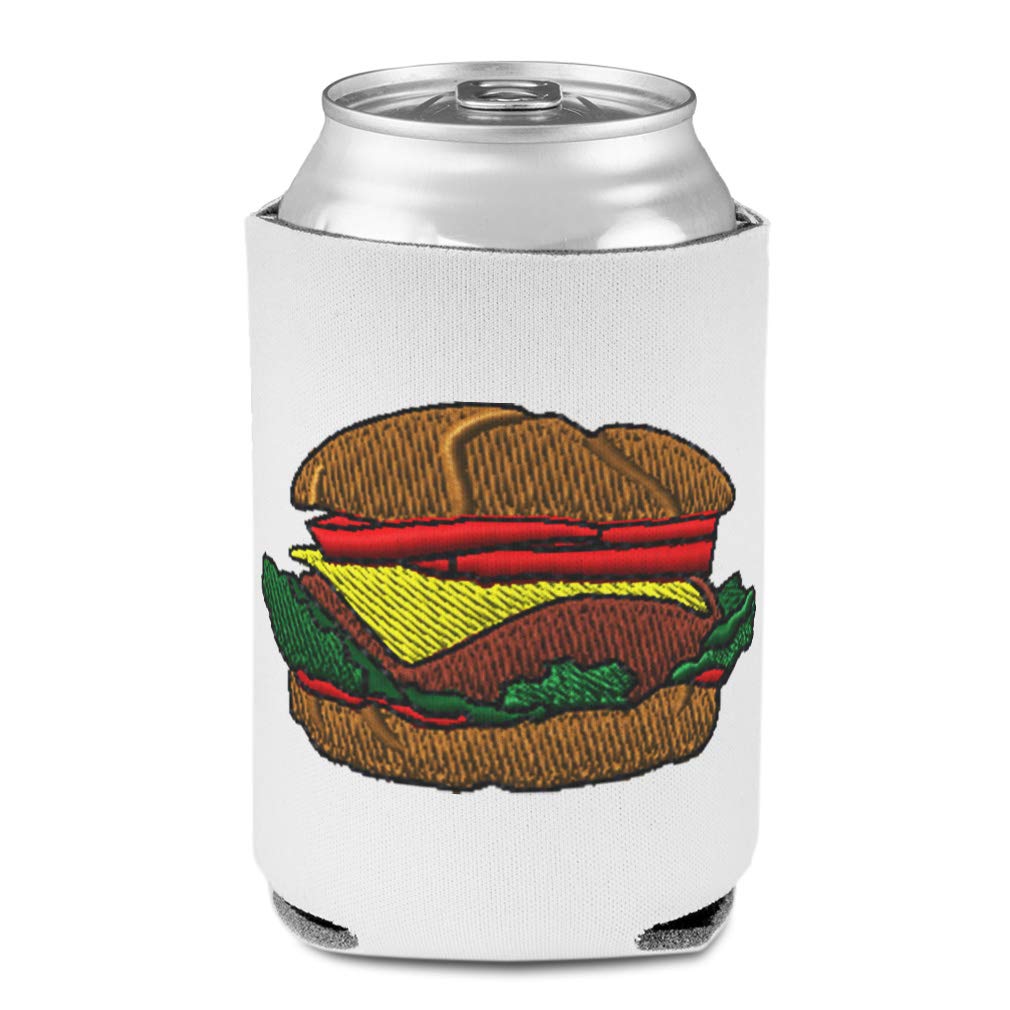 Insulated Can Sleeves for Beer & Soda - Keep Drinks Cold at BBQs, Pool Parties & Scuba Foam Events