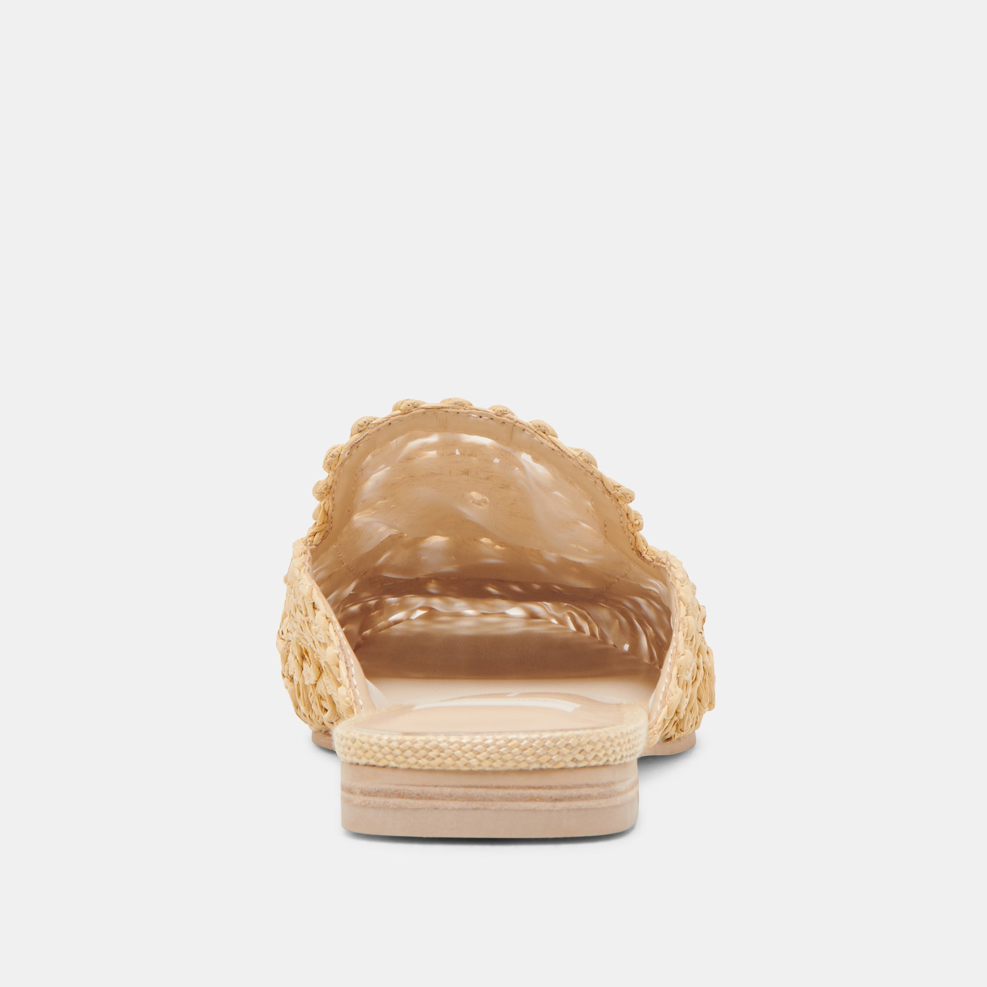 DIYA FLATS LT NATURAL MACRAME - Handmade Bohemian Sandals for Women | Comfortable Summer Beach Shoes | Perfect for Casual Wear, Vacation & Outdoor Activities