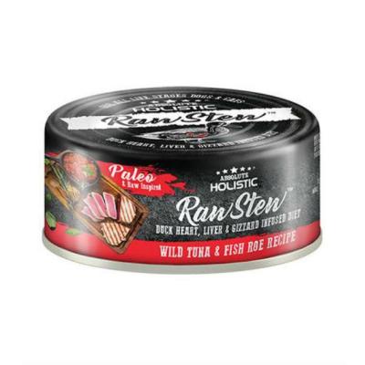 A Tale of Tuna: How Premium Raw Stew Transformed Max's Life