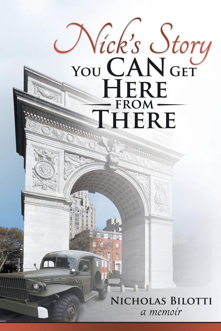 Nick’s Story - Inspirational Book for Personal Growth & Self-Discovery | Perfect for Motivation, Gifts & Book Clubs