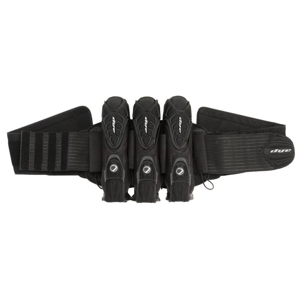 Dye Precision Assault Pack Paintball Harness - Tactical Paintball Vest with Multiple Pod Holders for Speedball & Woodsball Scenarios