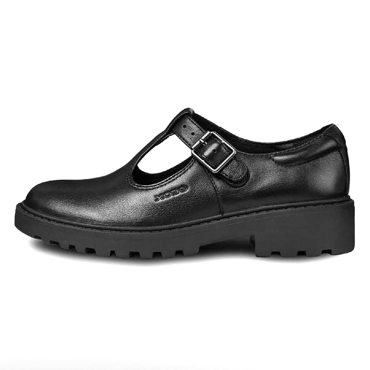 Geox Girls' Ballet Shoes for School Uniform - Lightweight & Comfortable Dance Shoes for Ballet Classes, Performances & Recitals
