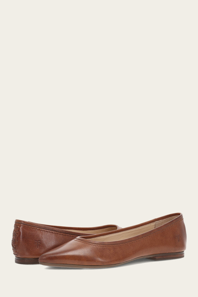 Heather Ballet Cinnamon - Soft & Comfortable Women's Ballet Flats for Casual Wear, Office & Daily Use