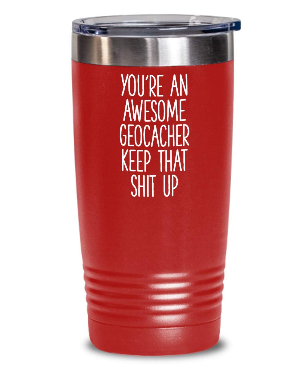 Geocache Swag - Unique Gifts & Premium Geocaching Supplies for Outdoor Treasure Hunt Adventures