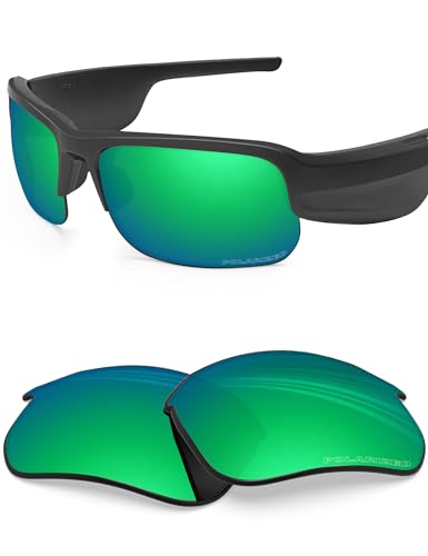 Emerald Green Polarized