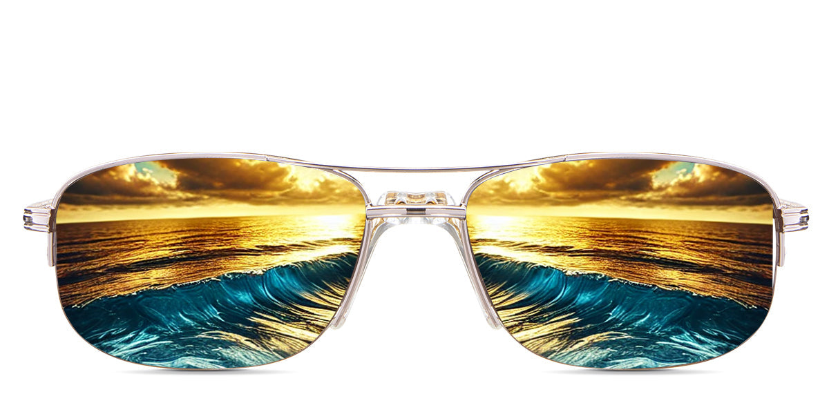 Niral Women's Prescription Polarized Sunglasses - UV Protection, Anti-Glare for Driving, Outdoor & Fashion Use
