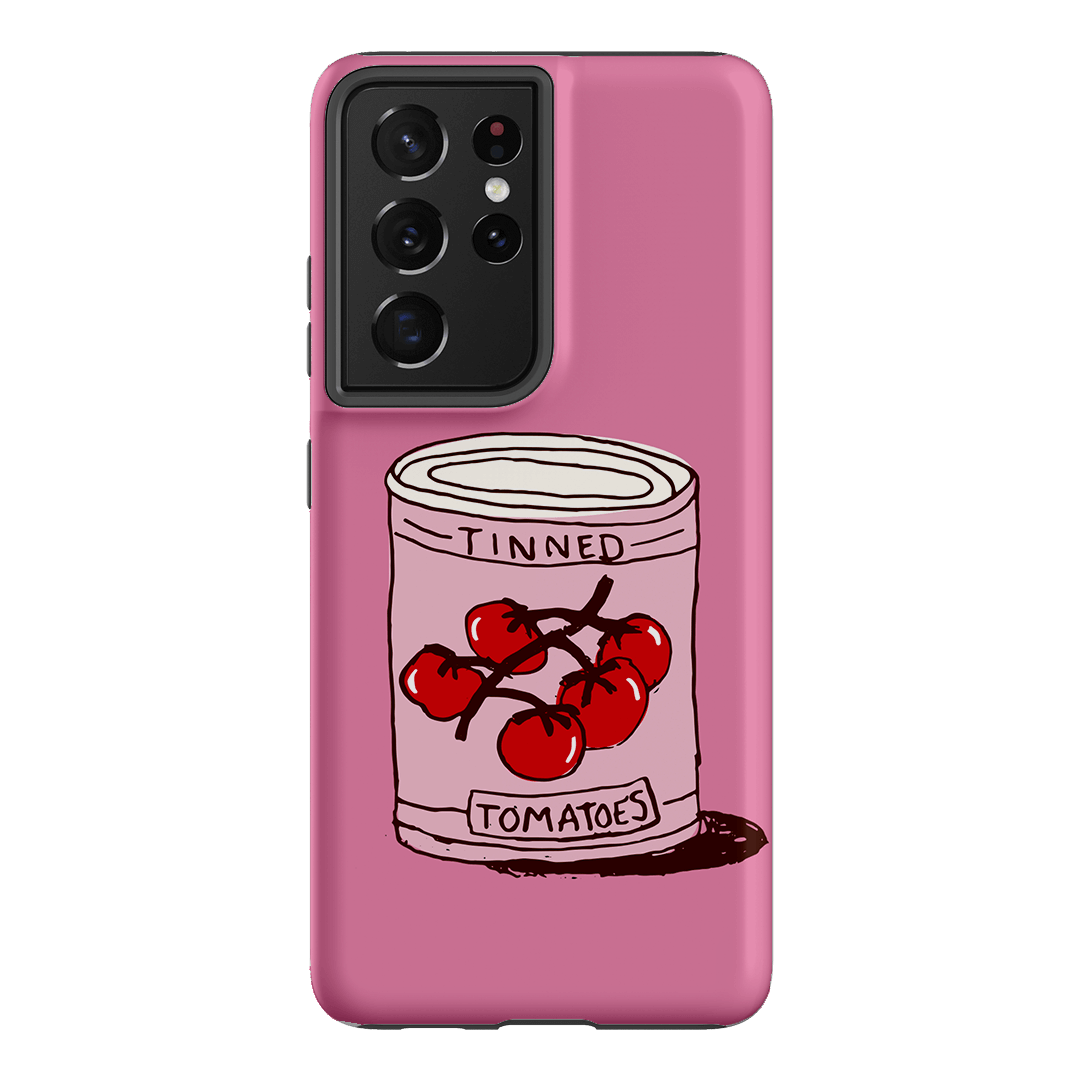 Saucy Pink Phone Case for iPhone 15 Pro Max - Shockproof Slim Protective Cover with Premium Matte Finish | Perfect for Everyday Use, Travel & Outdoor Activities