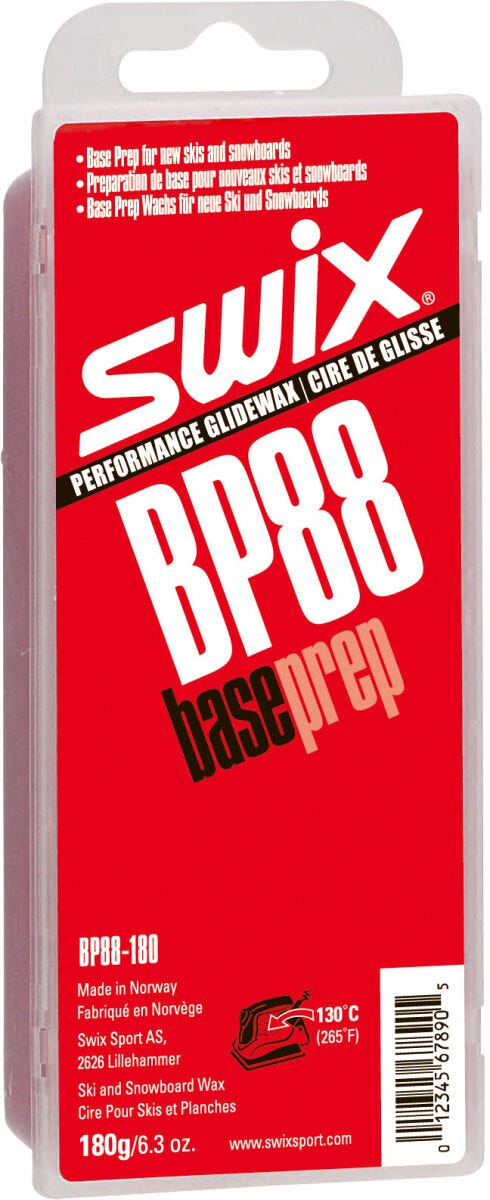 Base Prep Wax 180G SWBP088 - Professional Hair Styling Wax for Men & Women - Strong Hold, Matte Finish - Perfect for Pompadours, Quiffs & Textured Looks