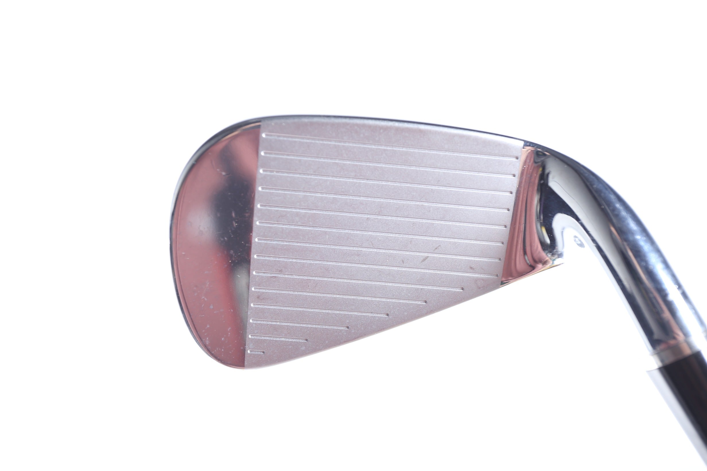Used Callaway Apex CF16 7 Iron Golf Club - Left Handed, Regular Flex Steel Shaft - Perfect for Practice & Game Improvement