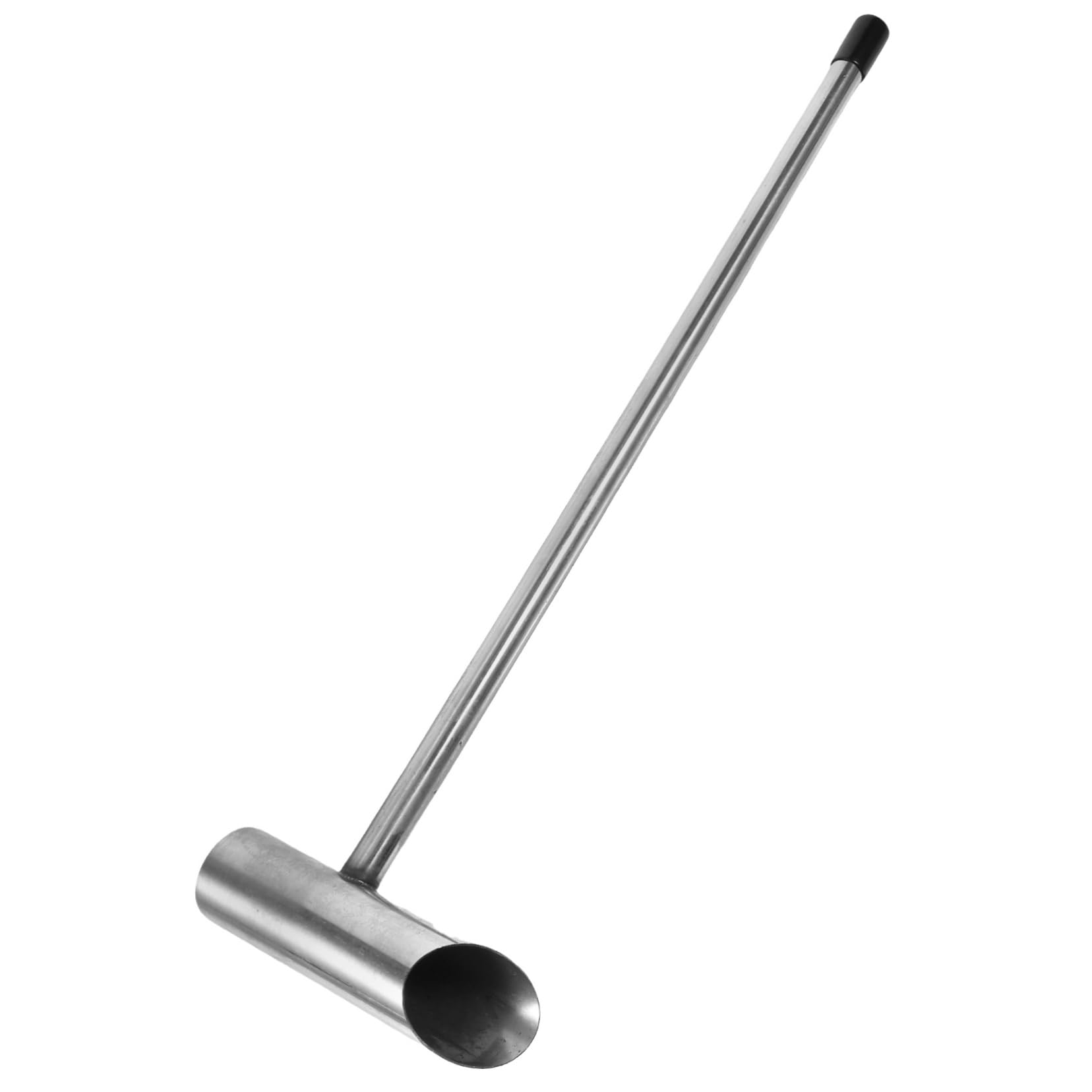 Stainless Steel Cotton Candy Sugar Spoon - Flossing Scoop for Cotton Candy Maker & Marshmallow Machine | Durable Kitchen Tool for Easy Sugar Handling | Perfect for Home, Parties, and Carnival Treats