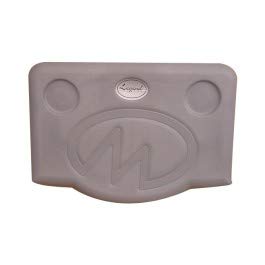 Gray Cup Holder Filter Lid - Reusable Coffee Cup Cover for Car, Travel & Office - Leak-Proof & Splash-Resistant Design