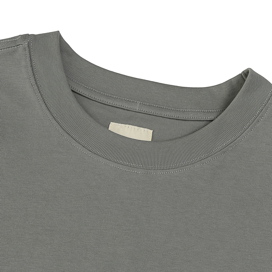 ASUSL Grey Graphic T-Shirt - Soft Cotton Casual Tee for Men & Women | Perfect for Everyday Wear, Street Style & Lounge