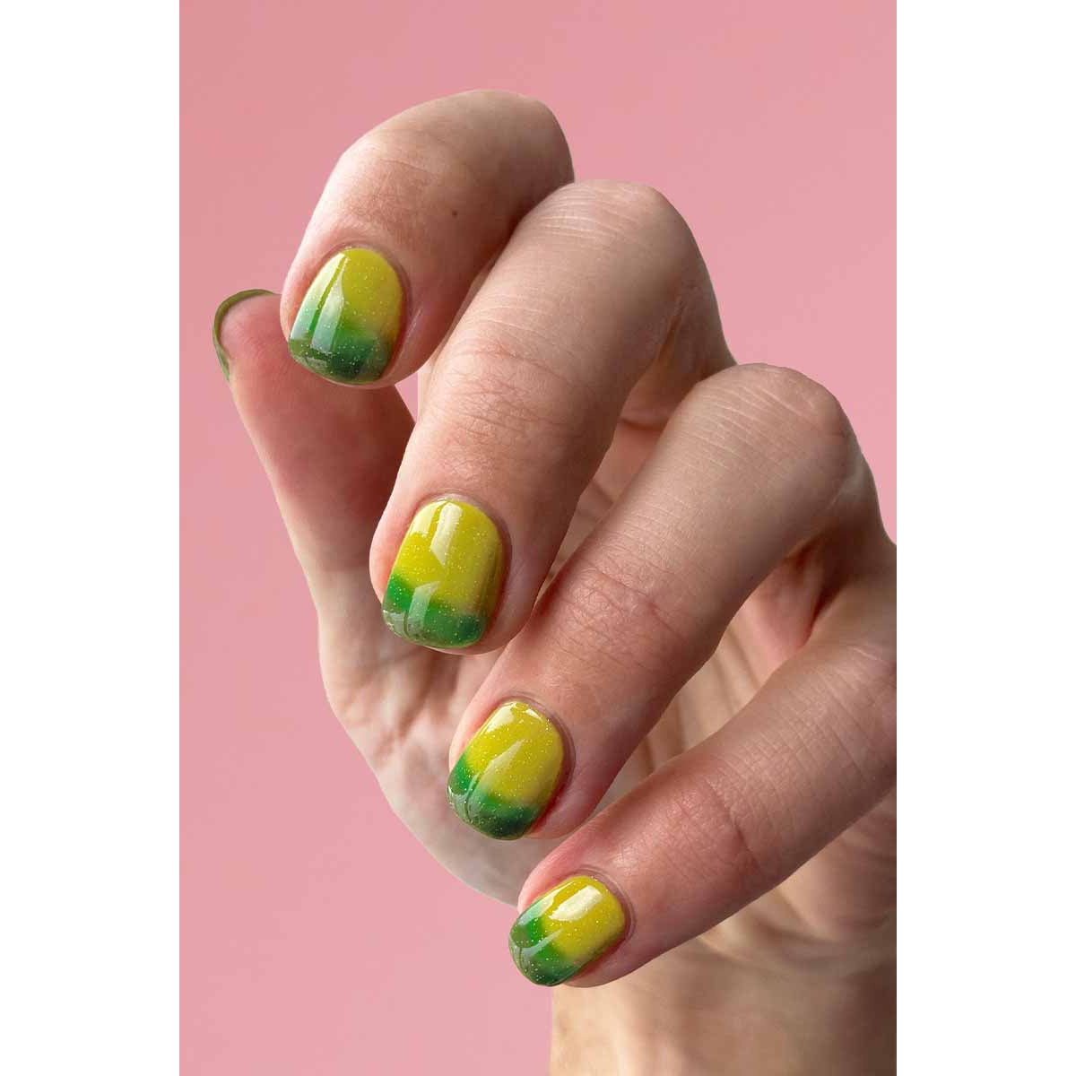 Cirque Colors Wake And Bake Nail Polish - 0.37 oz Vegan & Cruelty-Free Nail Lacquer for Everyday Wear & Special Occasions