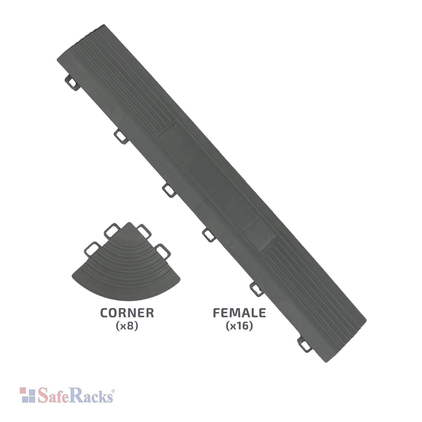Edge and Corner Protector Kit - Heavy Duty Wall & Furniture Guard for Home & Office Safety - Prevent Damage from Bumps & Scratches - Perfect for Baby Proofing, Moving & Renovation