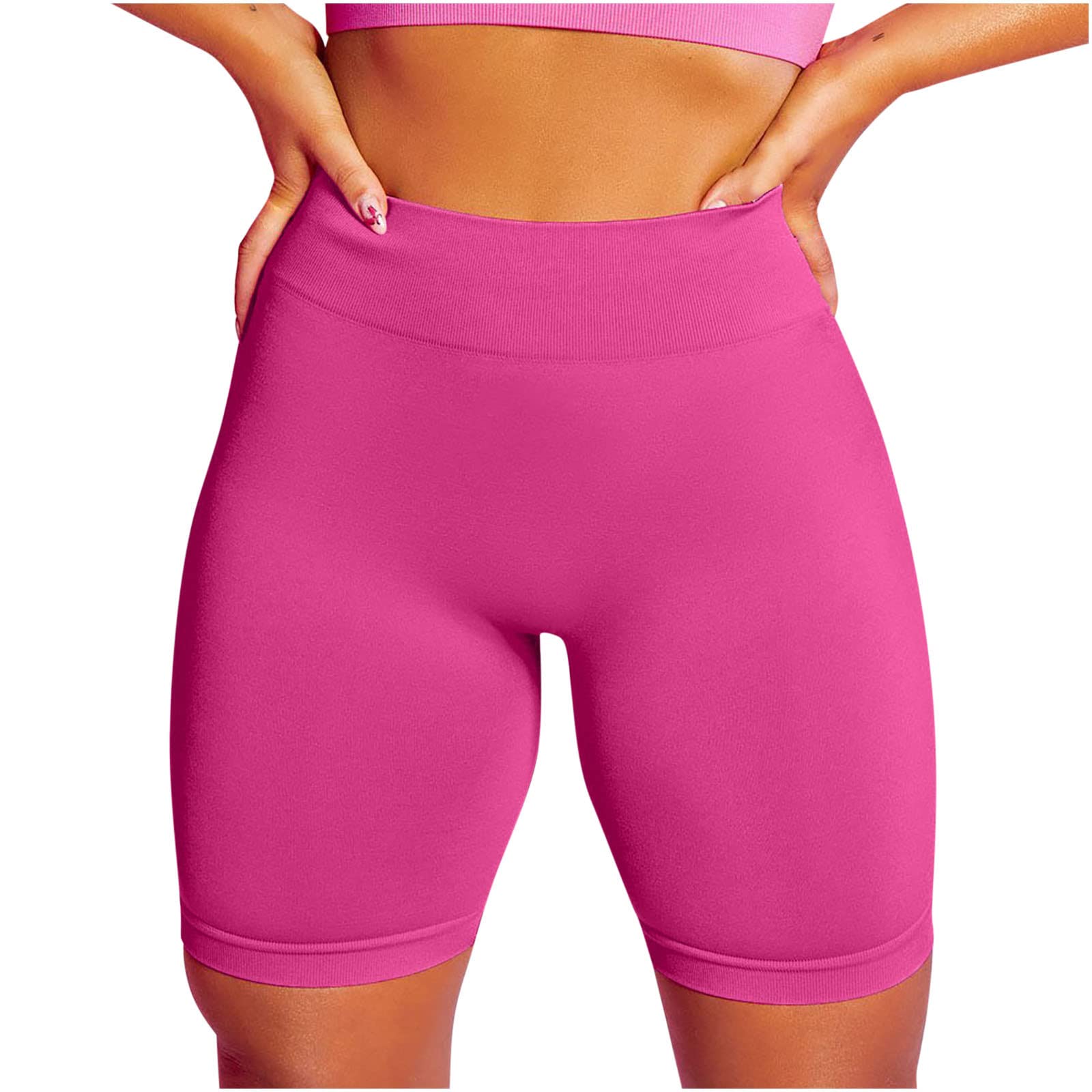 Posijego Women's High-Waisted Gym Leggings - Summer & Fall Workout Pants, Cottagecore Yoga Leggings, Athletic Shorts for Running, Fitness & Lounge | Perfect for Gym, Yoga & Casual Wear
