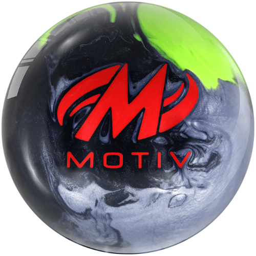 Motiv Supra GT Bowling Ball - High Performance Reactive Resin for Hook & Strike | Perfect for League Play & Tournament Competition