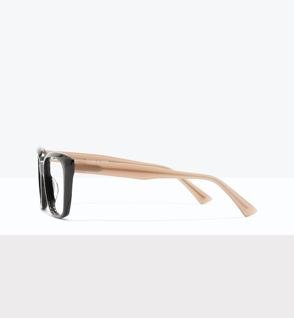 Caramella Eyeglasses for Women & Men - Stylish & Lightweight Glasses for Reading, Driving & Fashion - Trendy Eyewear for Everyday Use