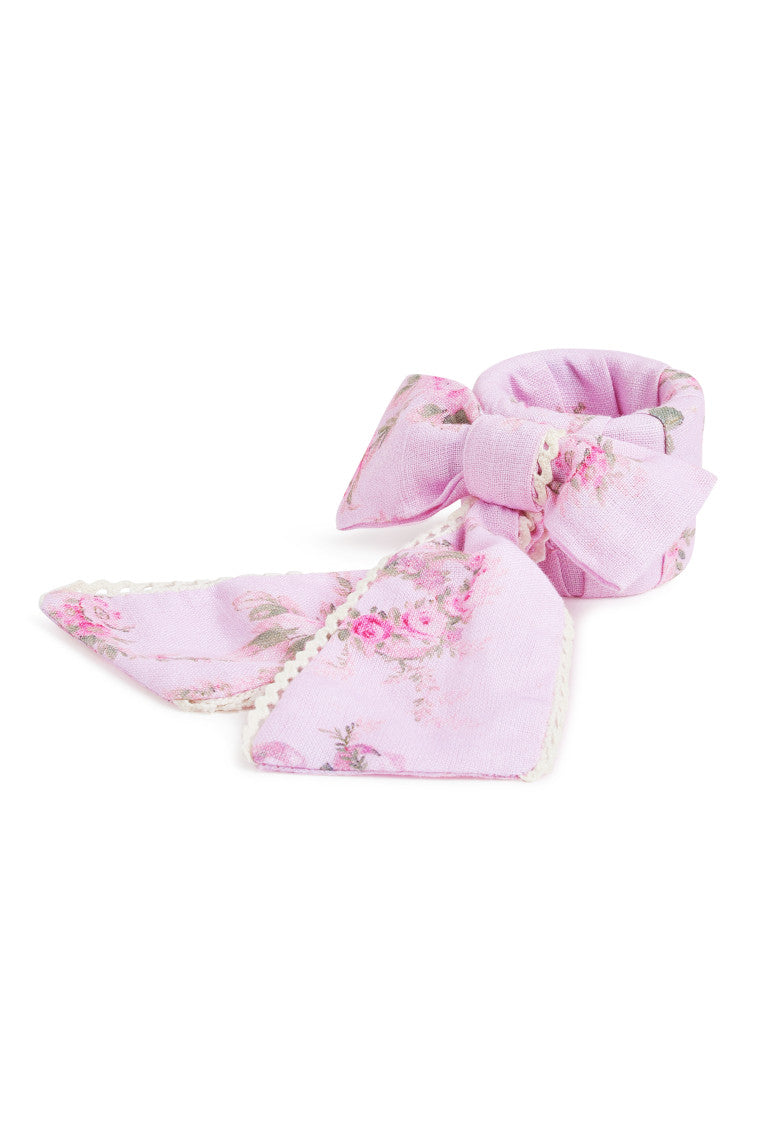 Elegant Bow Napkin Rings Set of 4 - Perfect for Wedding, Holiday Dinner & Formal Table Decor