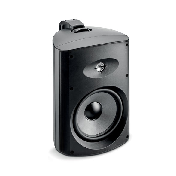 Focal 100 OD8 Outdoor Loudspeaker - Weatherproof High-Performance Speaker for Patio, Garden & Poolside Entertainment (Single Unit)