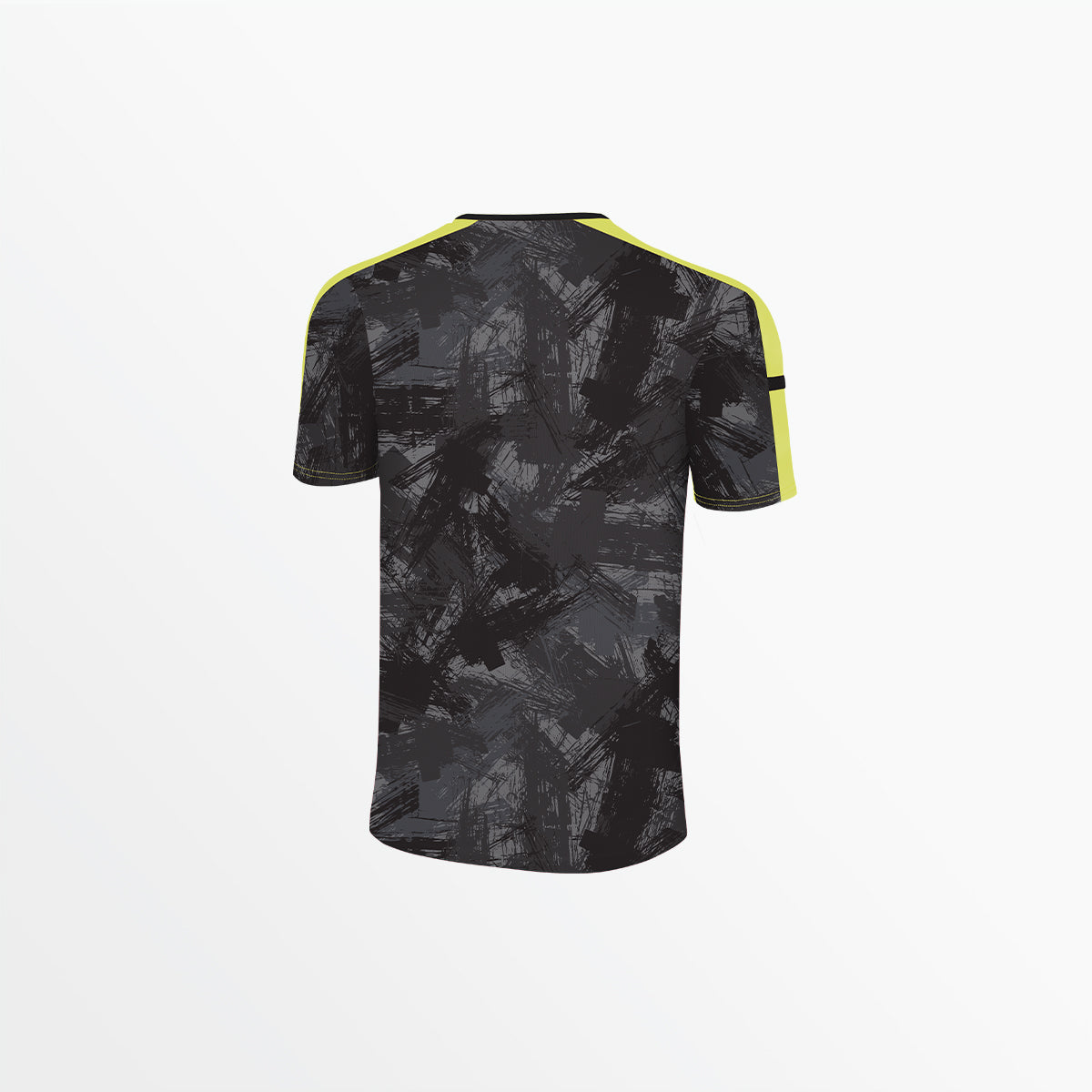 Youth Pitch II Camo Strokes Jersey - Trendy Camouflage Soccer Jersey for Kids & Teens - Perfect for Matches, Training & Casual Wear