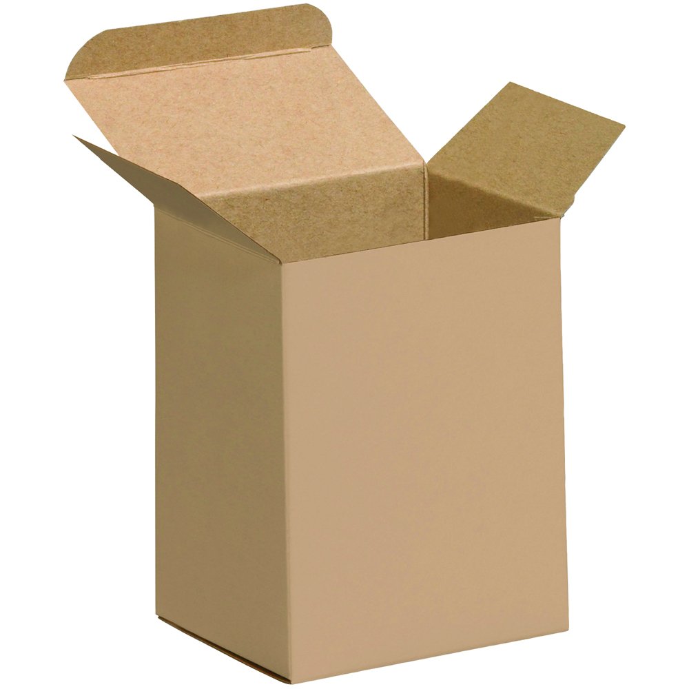 Aviditi Kraft Brown Folding Gift Boxes 3