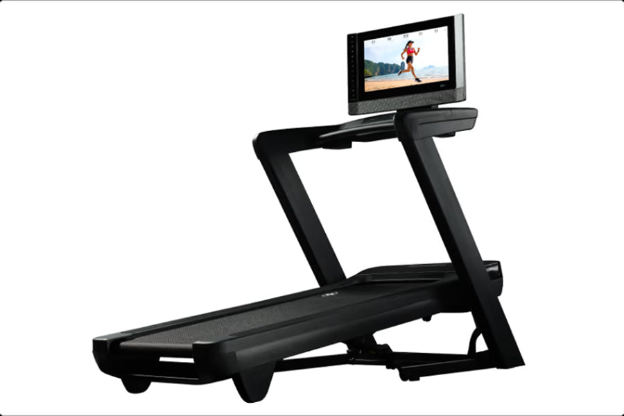 NordicTrack 2450 Commercial Treadmill - Premium Incline Treadmill for Home Gym, Cardio Workouts & Weight Loss - Perfect for Running, Walking & HIIT Training