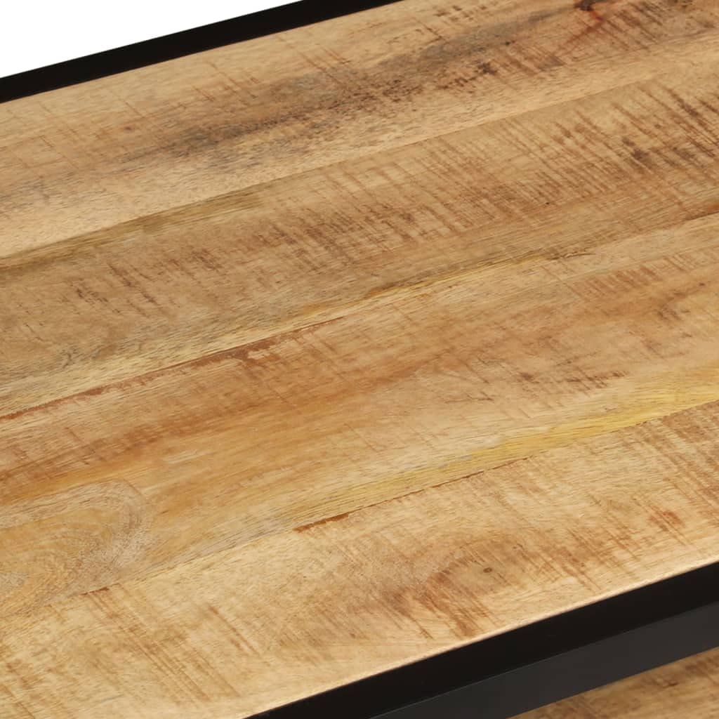 Modern Coffee Table with Storage - 35.4
