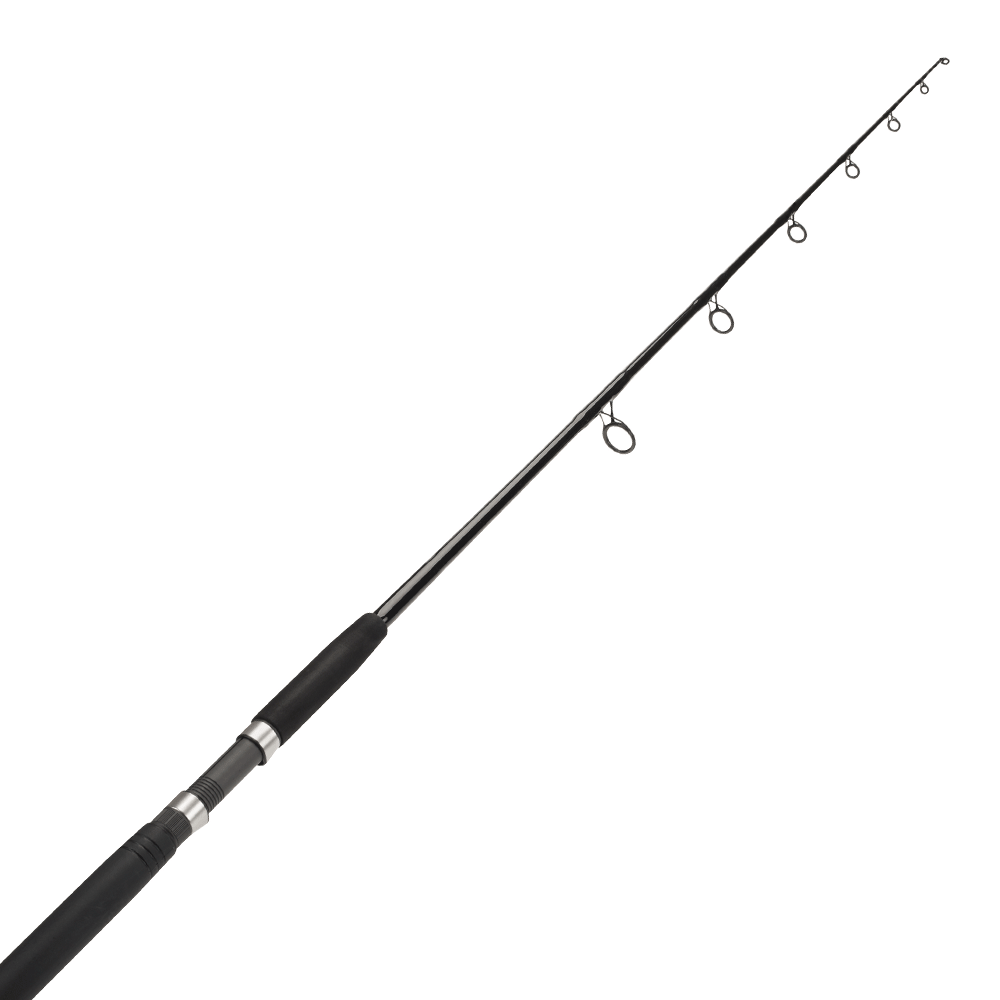 Capt. Harry's Blackout Series CHS7 Spinning Rod - Premium Fishing Rod for Bass, Trout & Saltwater - Perfect for Freshwater & Offshore Angling