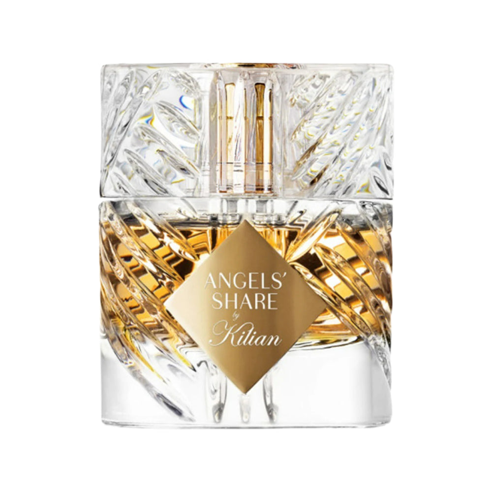 Angels' Share Eau De Parfum 50ml - Luxury Unisex Fragrance with Warm Spicy Notes for Date Nights & Special Occasions