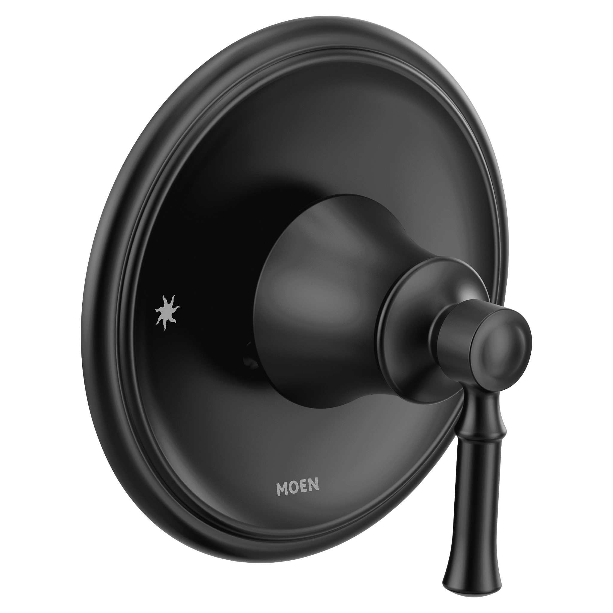 Dartmoor Chrome Posi Temp(R) Shower Valve Trim - Perfect for Bathroom Renovation & Modern Faucet Installation