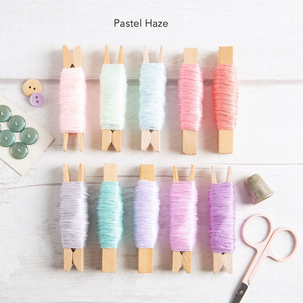 Pastel Haze