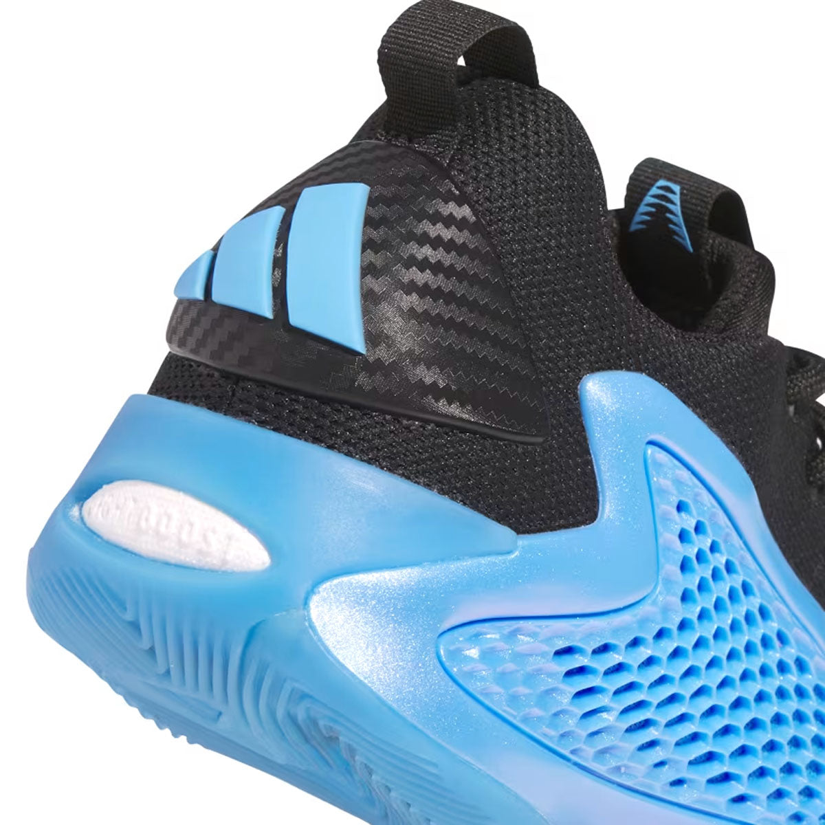 Anthony Edwards 1 'Blue Burst' Basketball Shoes for Kids - Perfect for School, Training & Court Play