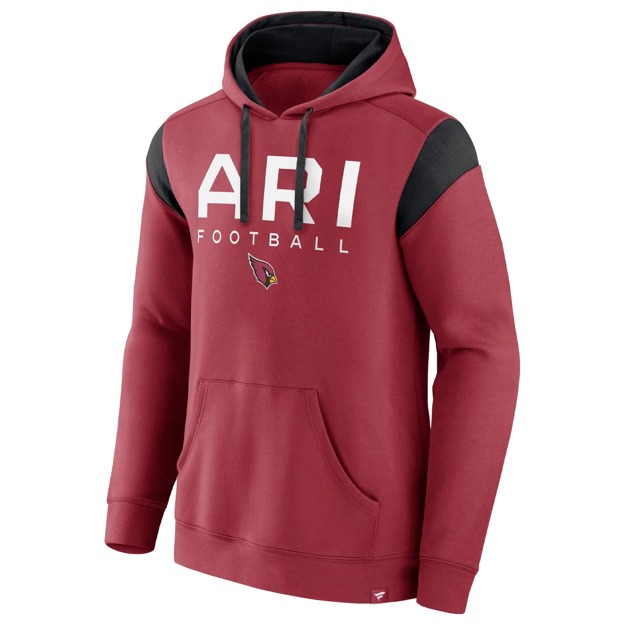 Fanatics Men's NFL Call The Shot Pullover Hoodie - Officially Licensed Football Sweatshirt for Game Day & Casual Wear
