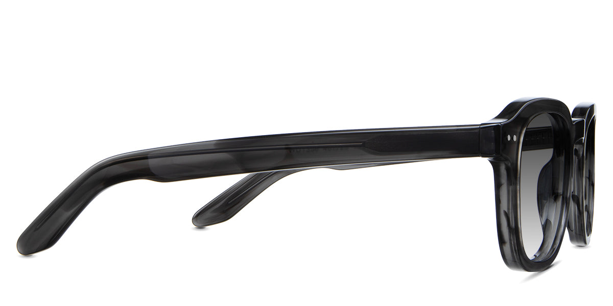 ZURI Men's Prescription Sunglasses for Driving, Fishing & Outdoor Activities - UV Protection Polarized Lenses for Men