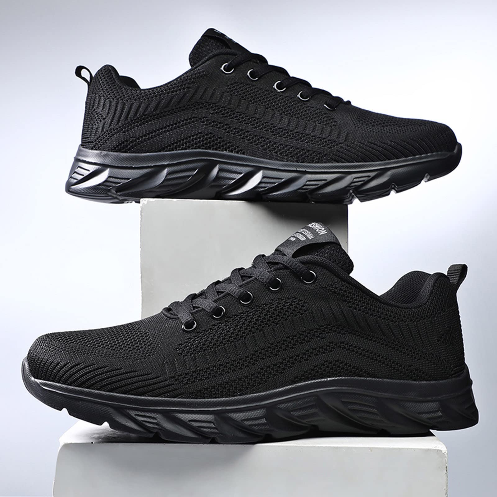 **Barefoot Shoes for Men - Wide Non-Slip Waterproof Work & Hiking Shoes | Lightweight Comfortable Outdoor Boots for Trekking, Motorcycle & Winter Safety | Perfect for Hiking, Mountain Climbing & Work Safety**