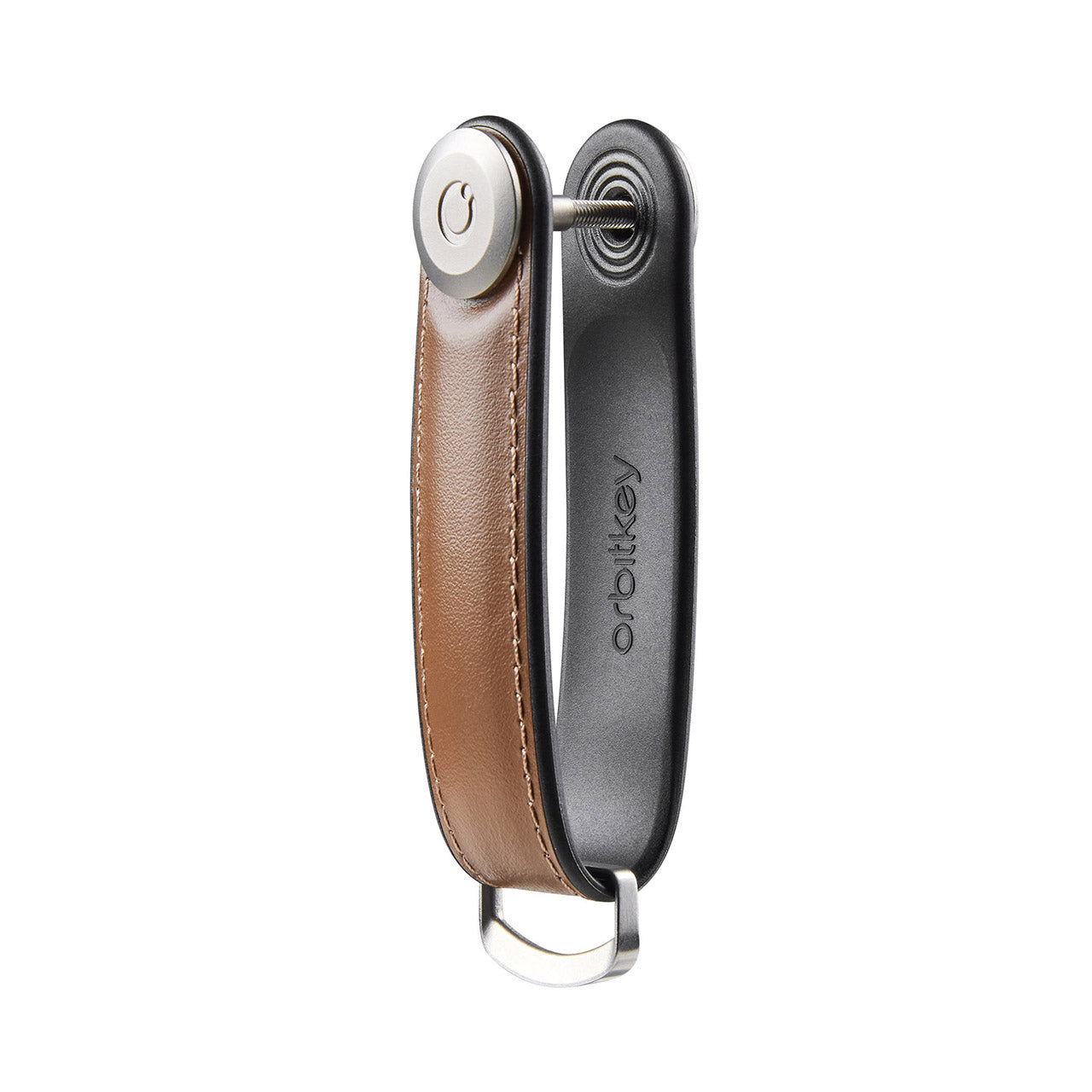 Premium Hybrid Leather Key Organizer - Durable & Stylish Key Holder for Home, Office & Travel - Perfect for Keys, Cards & Small Essentials