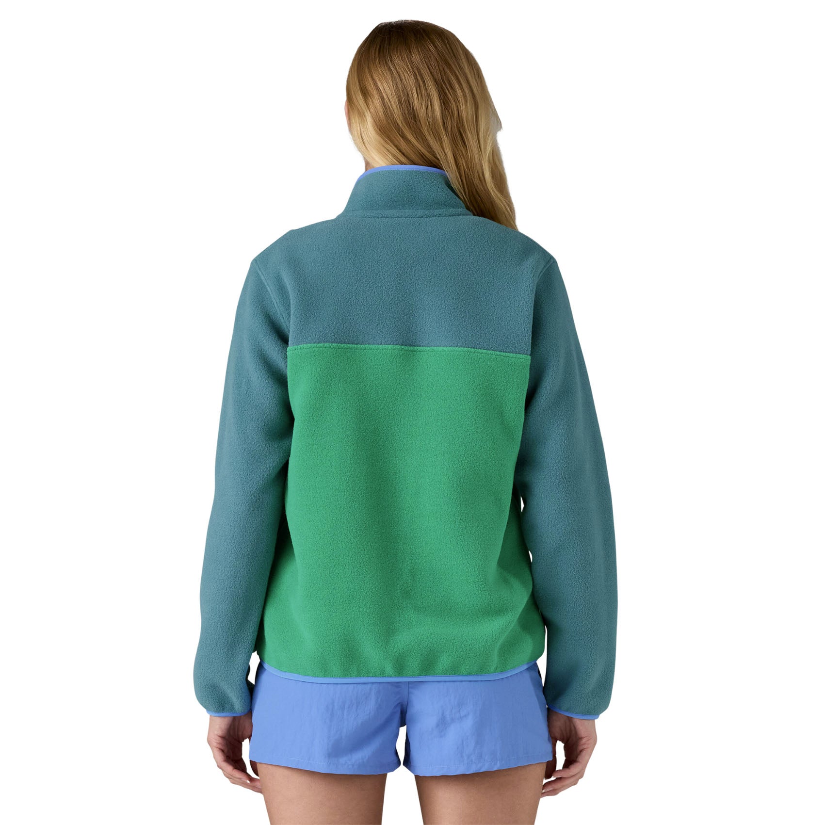 Women's Patagonia Synchilla Snap-T Fleece Pullover - Cozy & Warm Outdoor Jacket for Hiking, Camping & Casual Wear