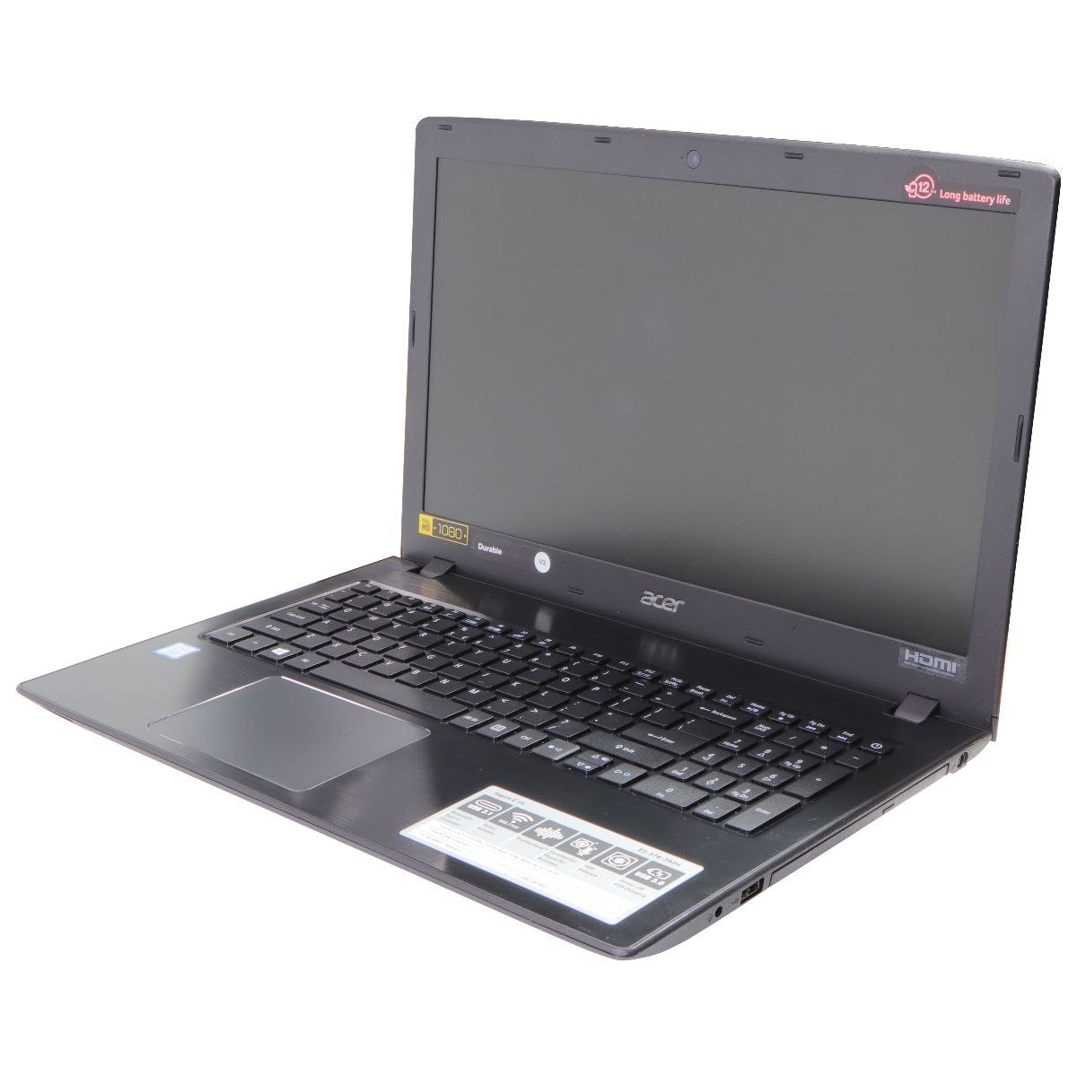 Acer Aspire E 15 15.6
