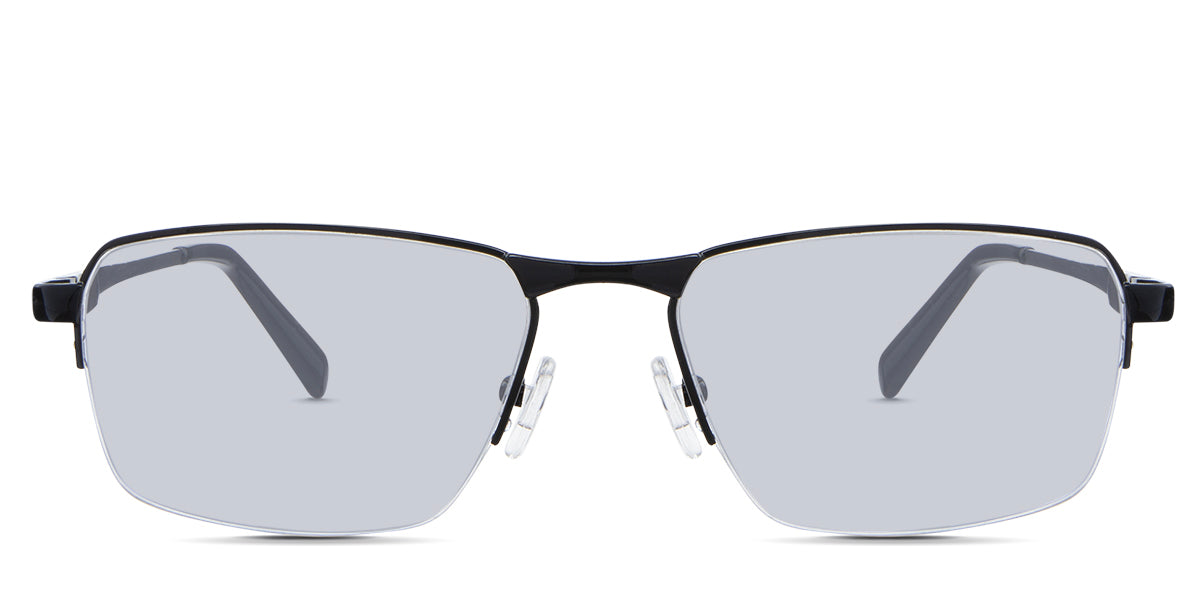 Zai Men Prescription Eyeglasses - Fashionable & Durable Glasses for Men & Women | Perfect for Reading, Driving & Daily Use