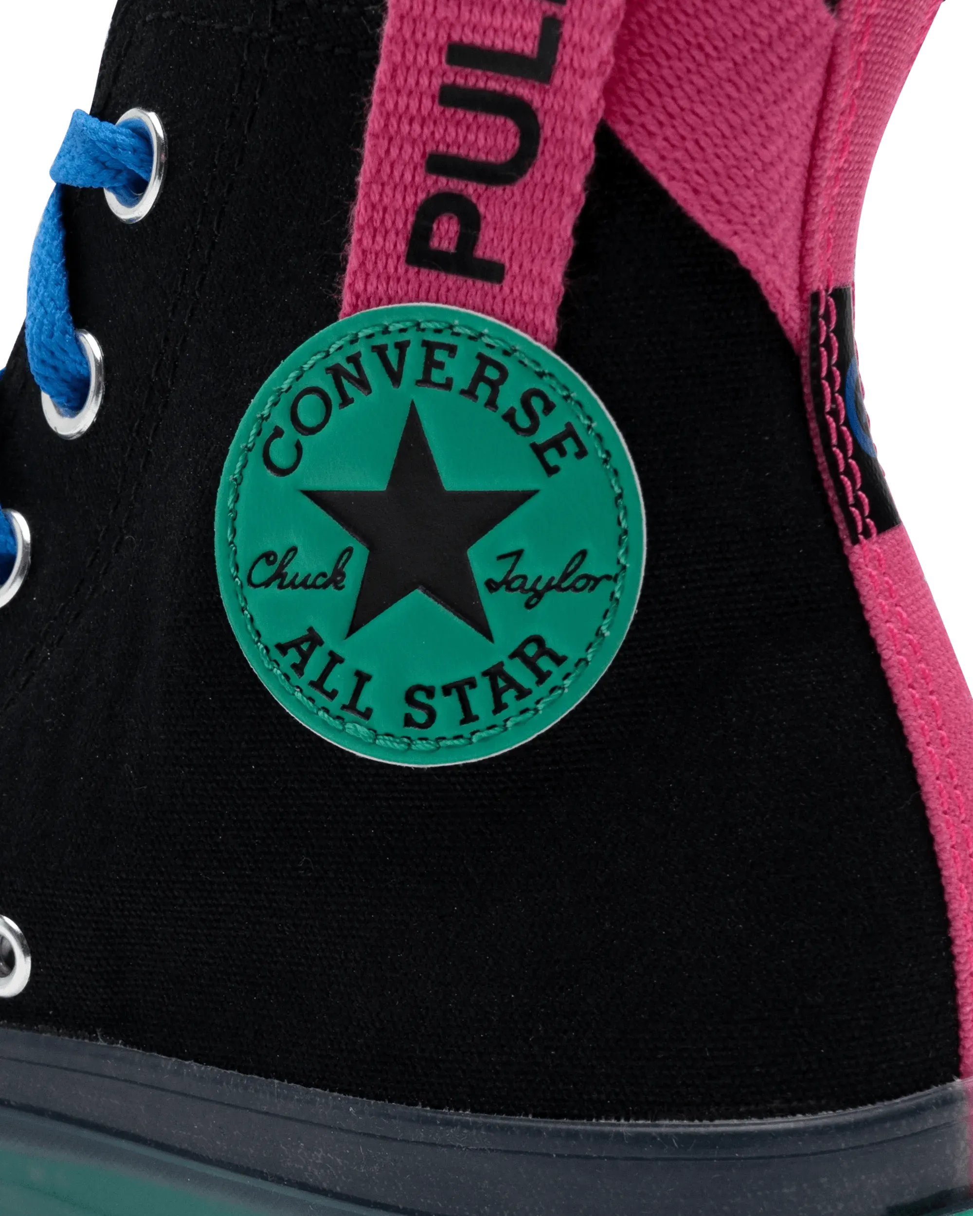 Chuck Taylor All Star High Top Sneakers for Men & Women - Classic Canvas Basketball Shoes for Casual Wear, Street Style & Everyday Comfort