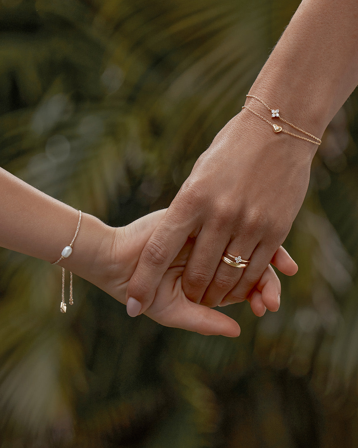 18K Gold Vermeil Eternal Peace Bracelet for Women - Elegant Adjustable Bangle for Meditation, Yoga & Spiritual Healing | Meaningful Gift for Mom, Wife or Friend